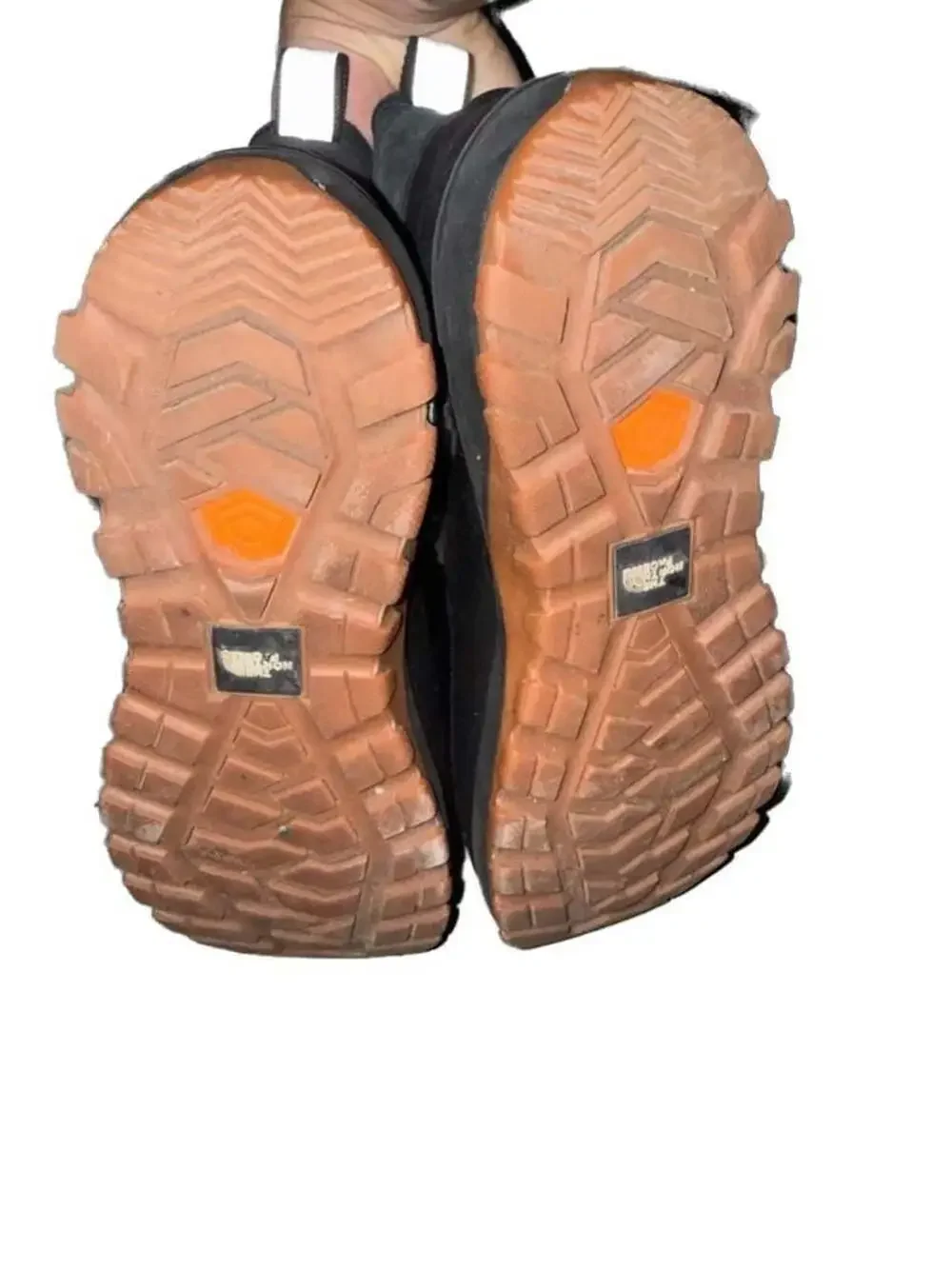 The North Face Women's Thermoball Lifty Winter Boots Black Size 9.5